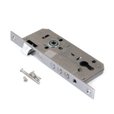Корпус замка Apecs 2600 -CR хром