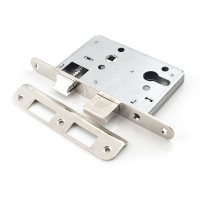 Корпус замка PARTNER 968-55 CP хром