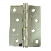 Петля ALCAZAR 100*75*2.5мм 4 підшипники PB жовта (1шт.)