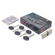 Циліндр AGB Scudo DCK 120 мм (40x80) ключ-ключ латунь