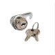 Замок почтовый врезной  Avers CAM-01/16 никель