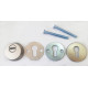 Броненакладка Hard Lock Protector Bacis